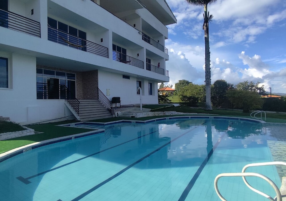 Finca el Encanto Calima — hotel in Darien