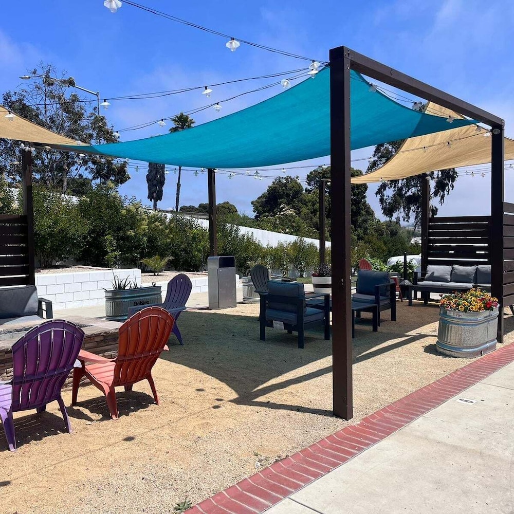 Ocean Palms Motel — hotel in Pismo Beach