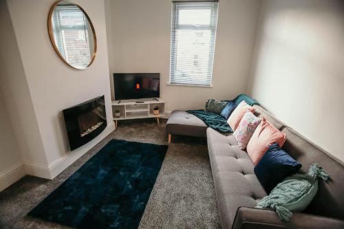 PARKER St by Prestige Properties SA — 4-Star Luxury Hotel in Barrow In Furness, United Kingdom