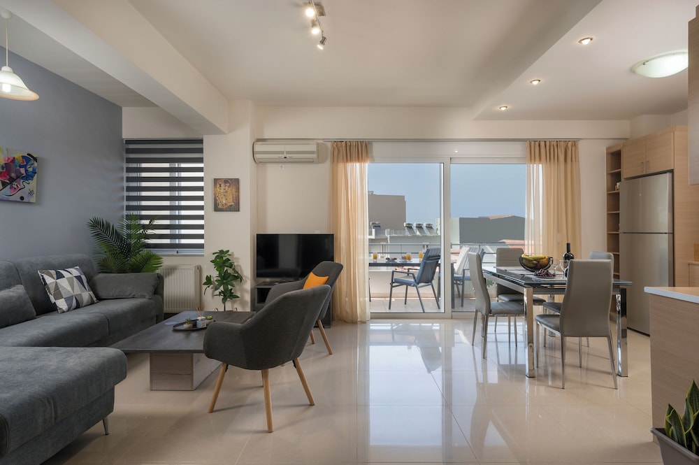 Casa Del Sol Halepa — 4-Star Luxury Hotel in Chania, Greece