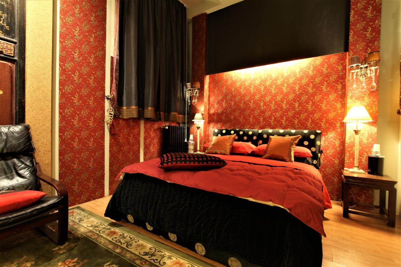 Lu Suites - carbon neutral hotel in Turin