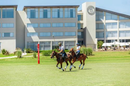 Sheraton Greenville Polo & Resort — 5-Star Luxury Hotel in Buenos Aires, Argentina