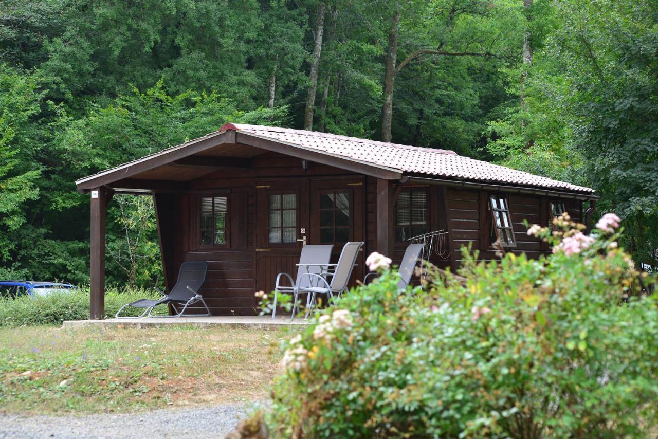 Chalets et mobilhomes les Tourterelles — 4-Star Luxury Hotel in Vielle-Saint-Girons, France