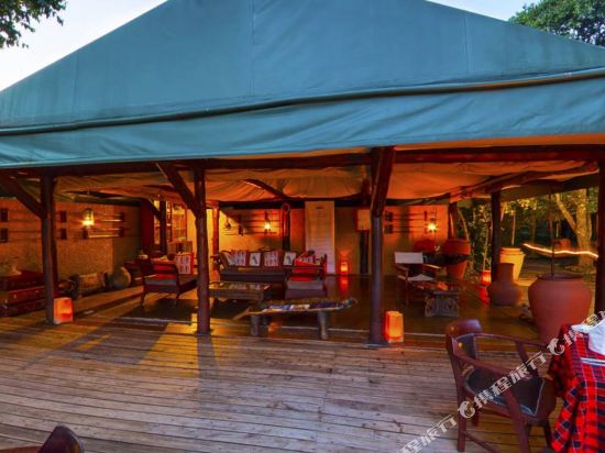 Mara Explorer Luxury Tented Camp Hotel — Narok — photo 5