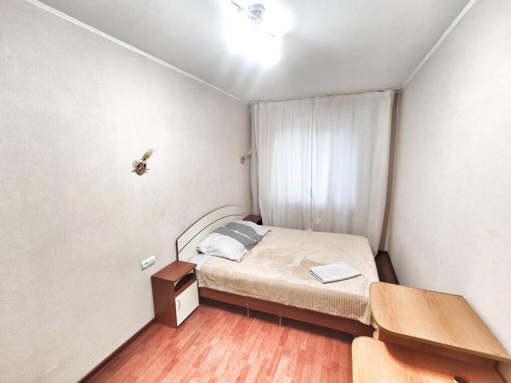 I 'Ll Do It In Bratsk On Kurchatov Street — hotel in Bratsk