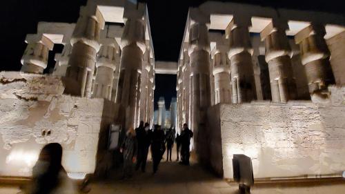Upper Sky Tours 5 Stars Nile Cruises Sailing From Luxor To Aswan Every Saturday & Monday For 4 Nights From Aswan Every Wednesday and Friday For Only 3 Nights With All Visits
