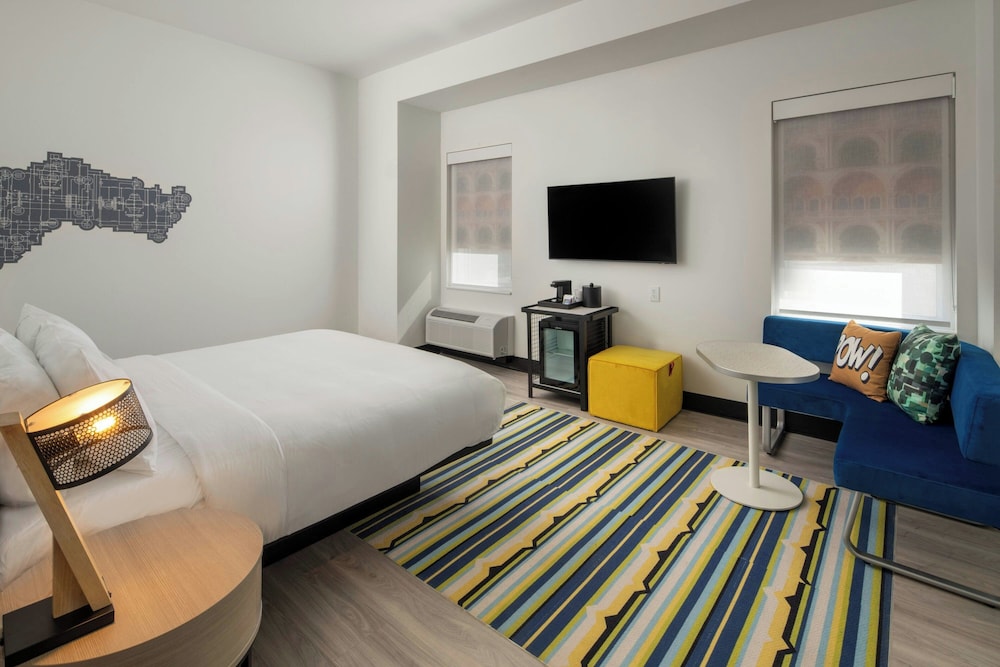 Aloft Memphis Downtown - photo 16