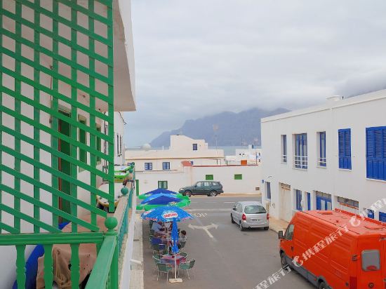 Clandestino Surf Adventure in Teguise, Spain