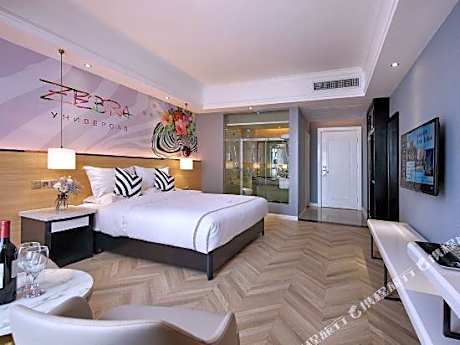 Hengyuan Hotel — 4-Star Luxury Hotel in Baise City, People's Republic of China