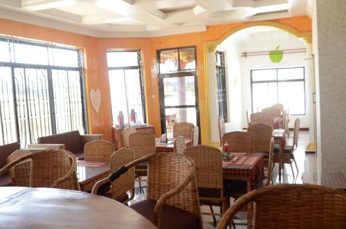 Vamos Hotel Mafinga in Mafinga, Tanzania