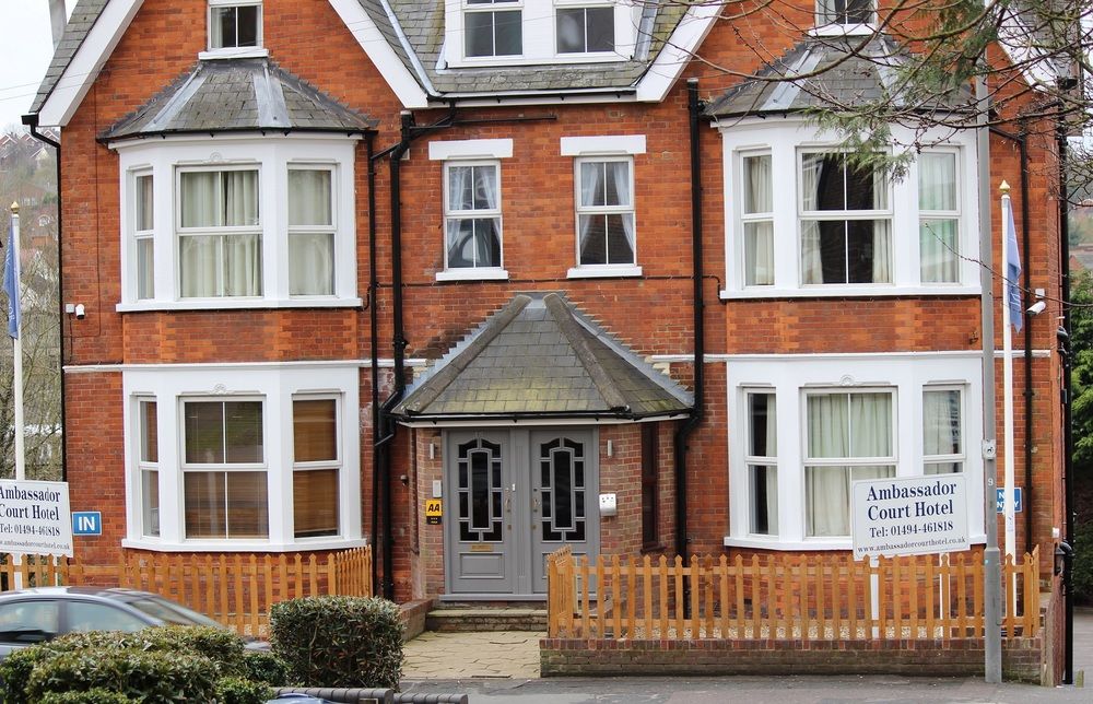 Ambassador Court Hotel in High Wycombe, United Kingdom