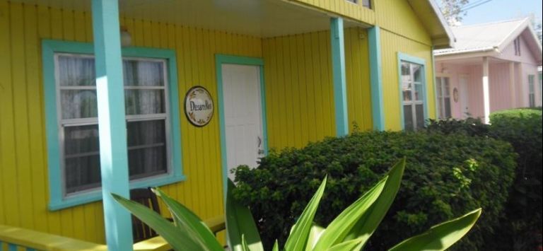 Oceanic View Exclusive Vacation Cottages — Saint John S