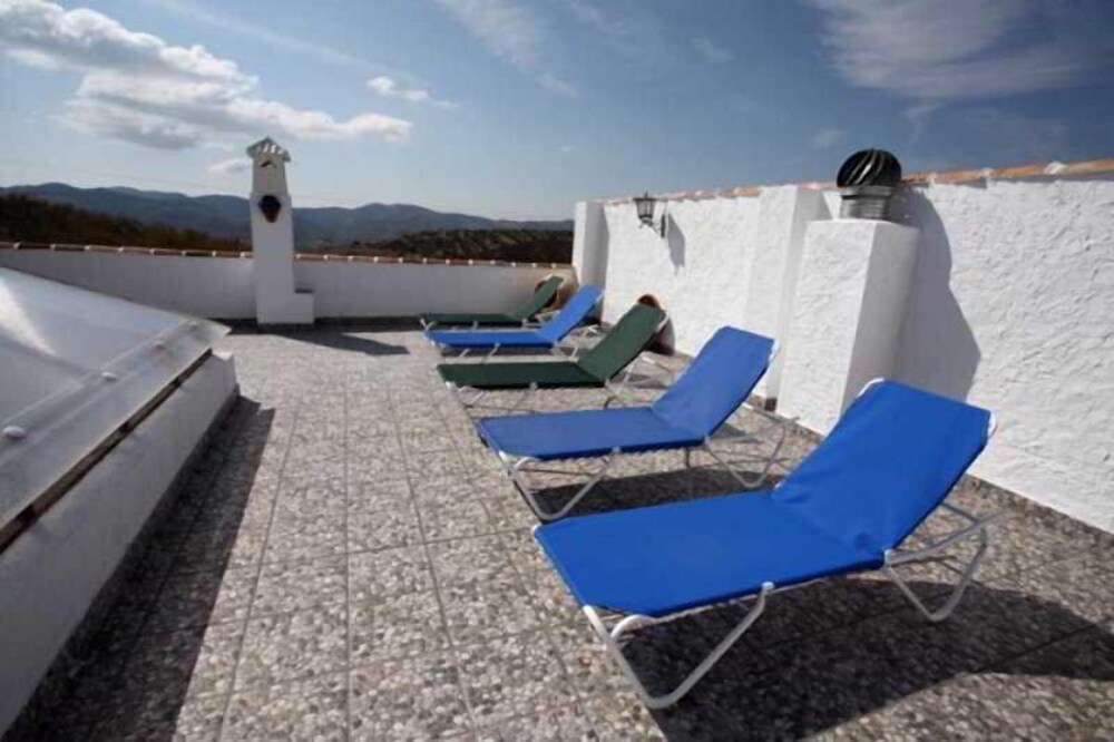 Casona Los Moriscos Hotel in Colmenar, Spain