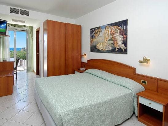 Hotel Domingo in San Benedetto Del Tronto, Italy