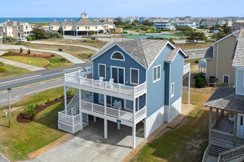 Time Out - carbon neutral hotel in Nags Head