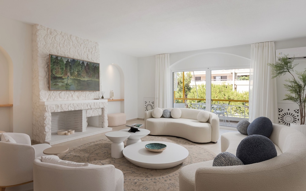 Arche Residence Glyfada — 4-Star Luxury Hotel in Athens, Greece