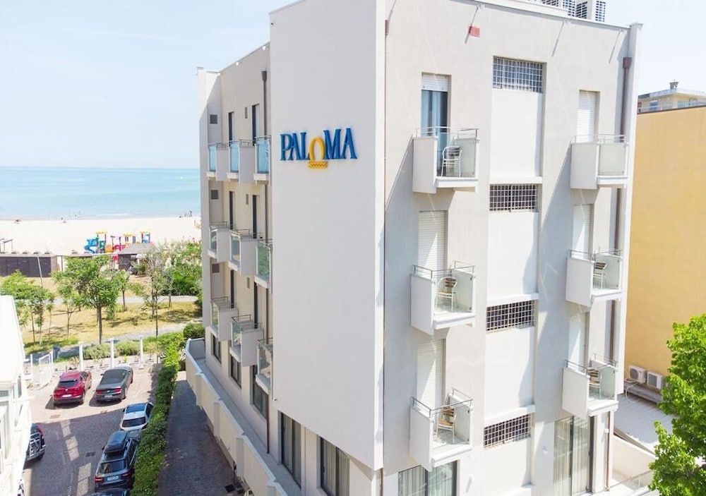Hotel Paloma - last minute hotel in Rimini