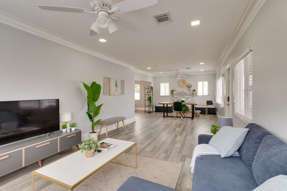 West Palm Beach Getaway 3 Mi To Beaches — West Palm Beach