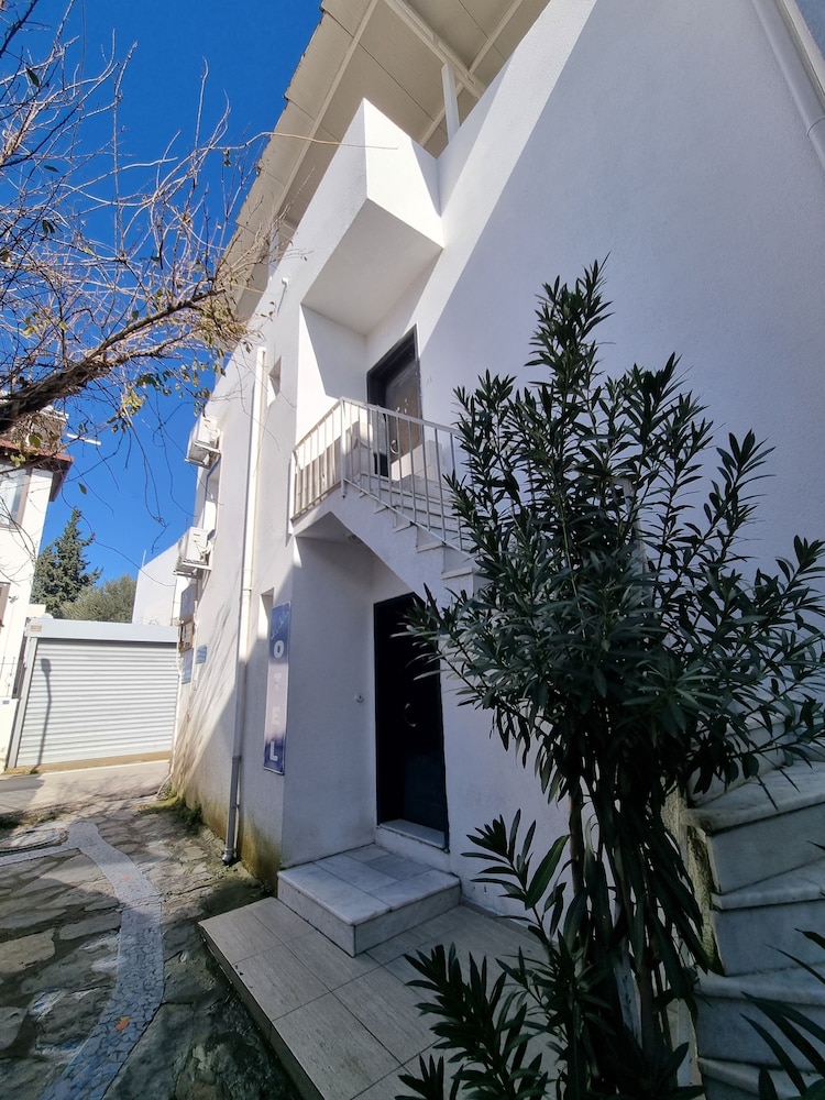 Kardelen Otel - carbon neutral hotel in Bodrum