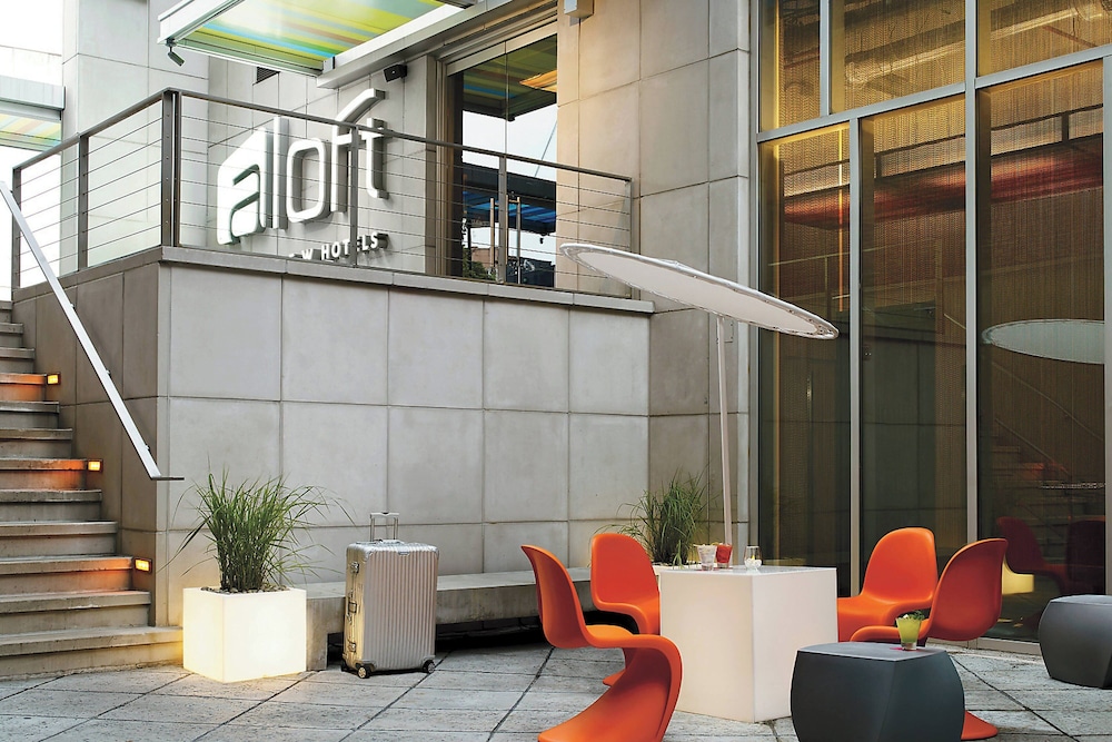 Aloft Harlem - photo 23