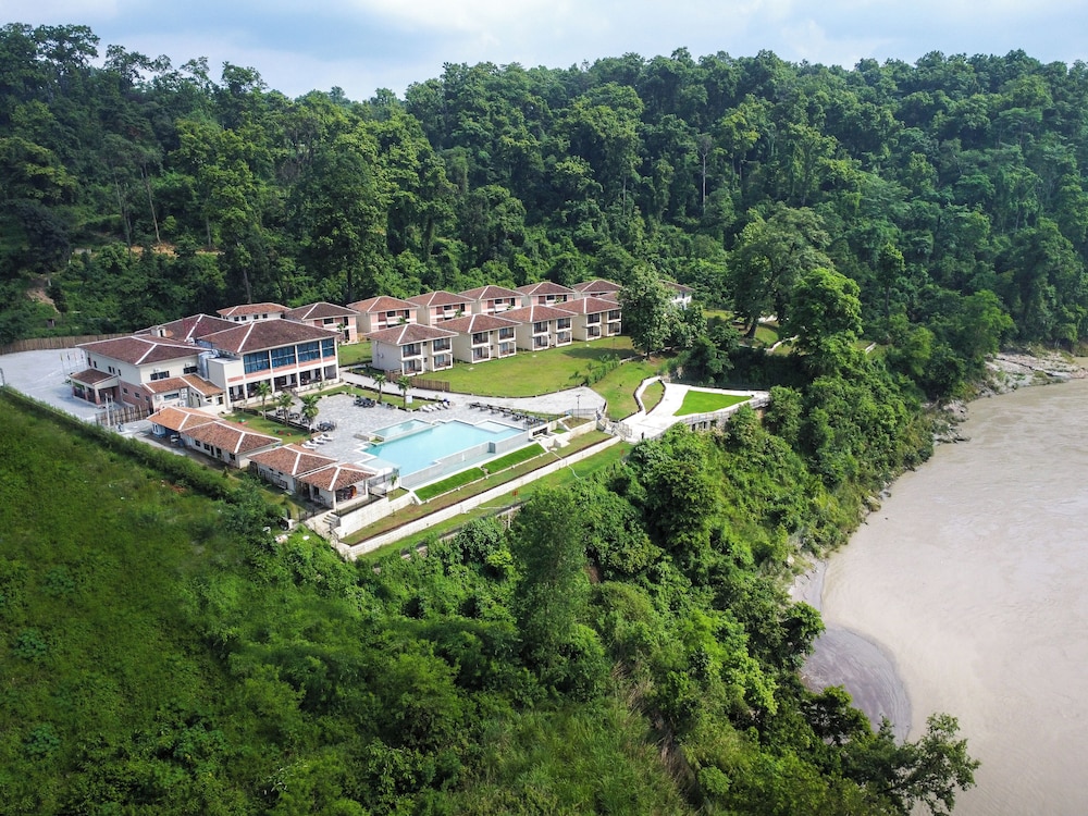 Regenta Resort & Spa By Riverside Chitwan in Bharatpur, Nepal