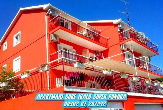 Igalo Studio Apartmani in Igalo, Montenegro