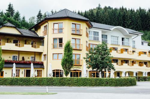 Wellnesshotel Aumühle — hotel in Grein