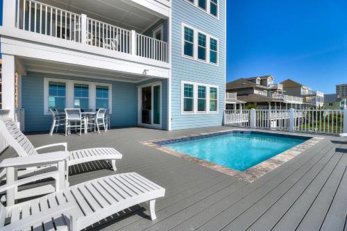 Spice Island by Carolina Beach Realty — 4-Star Luxury Hotel in Carolina Beach, United States