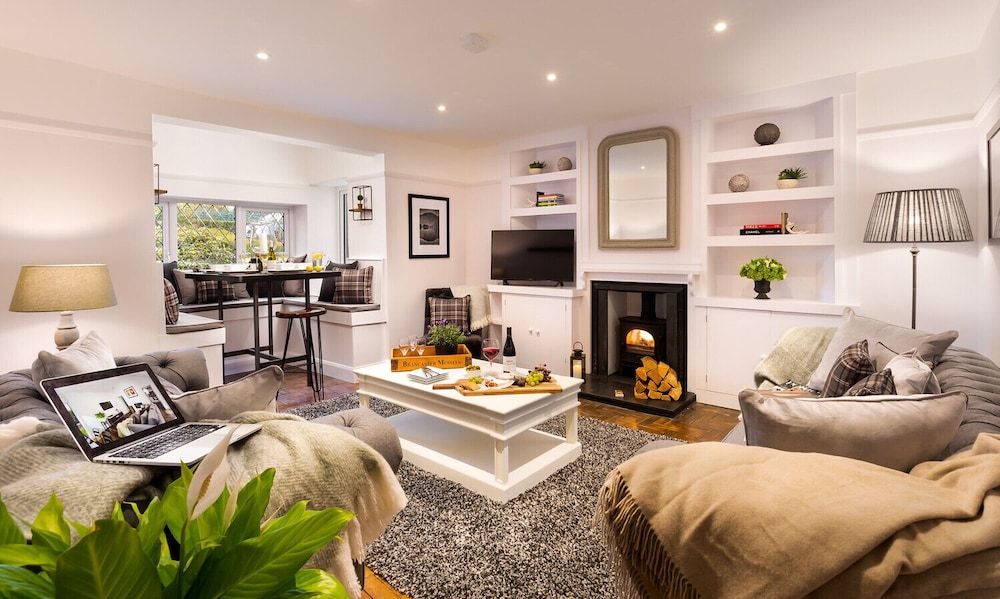 Lexington House — 4-Star Luxury Hotel in Windermere, United Kingdom