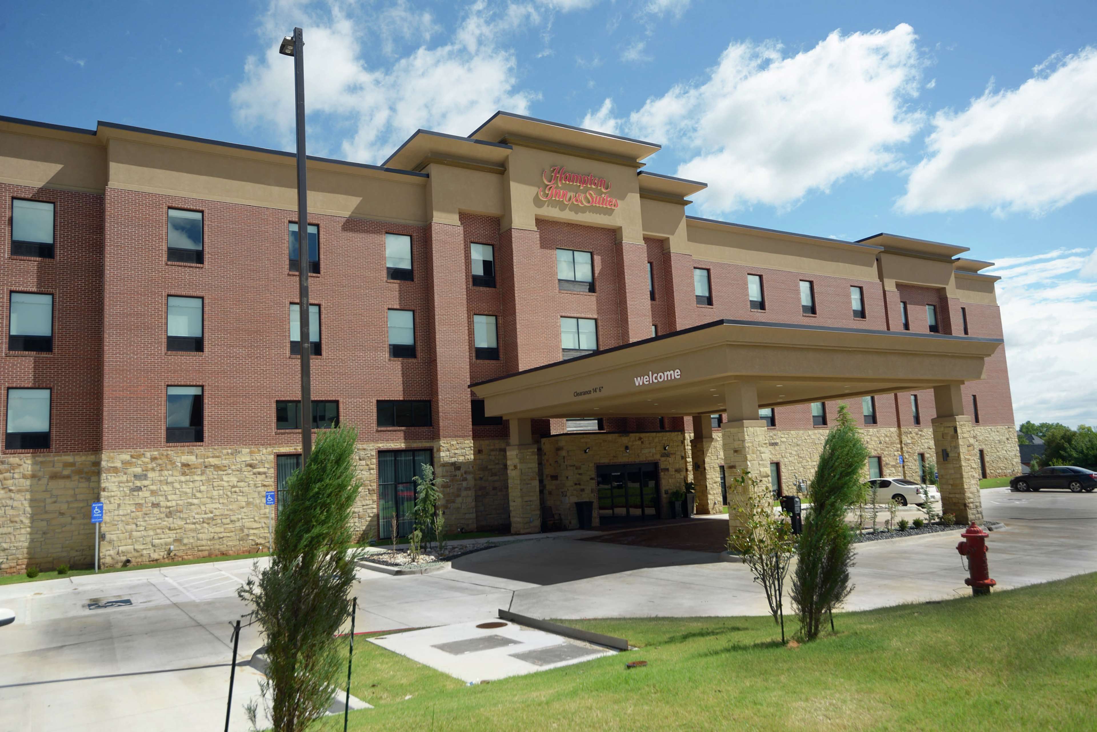 Hampton Inn & Suites Oklahoma City Quail Springs - photo 3