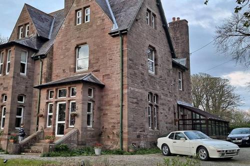 Eta's Manor @ Brooklands — 4-Star Luxury Hotel in Maryport, United Kingdom