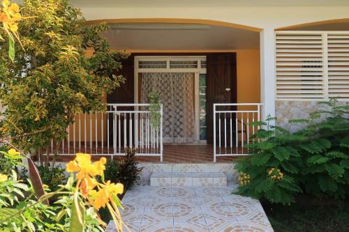 Maison Lakadri GOSIER Leroux — 4-Star Luxury Hotel in Le Gosier, Guadeloupe
