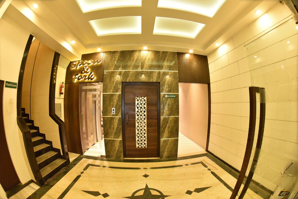 Hotel Manama - carbon neutral hotel in Mumbai