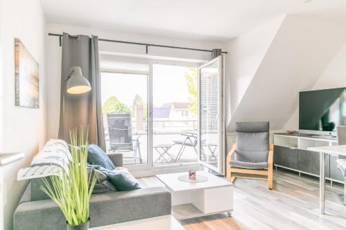 Fritz Lau Straße 8 Strandglück — 4-Star Luxury Hotel in Busum, Germany