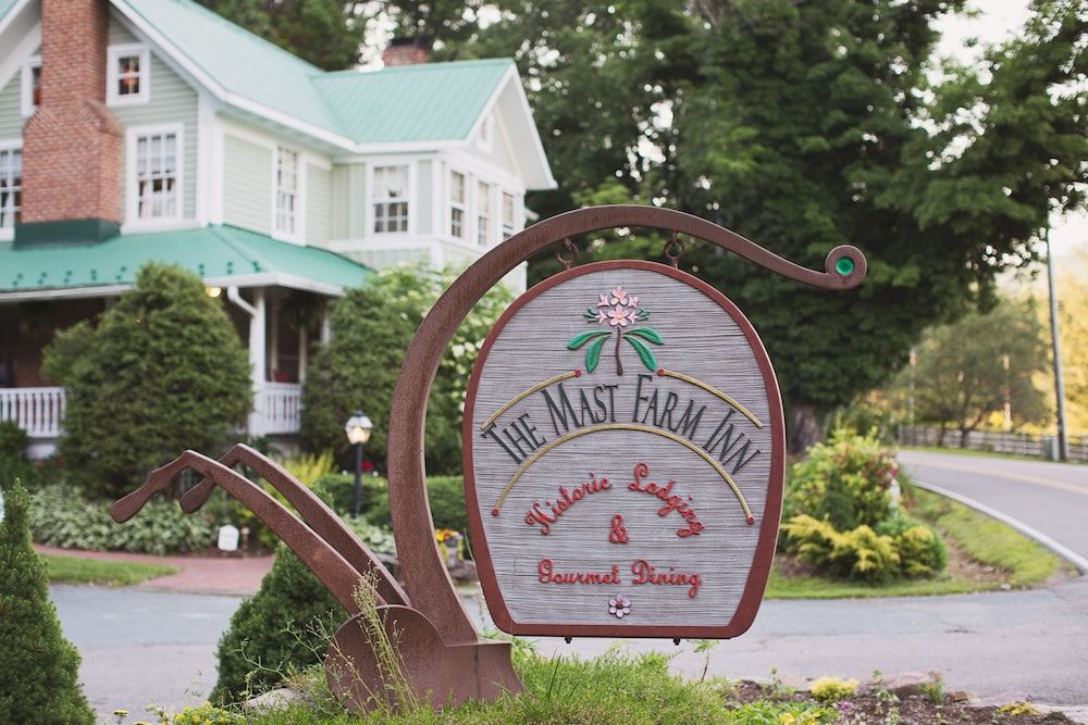 The Mast Farm Inn - photo 13
