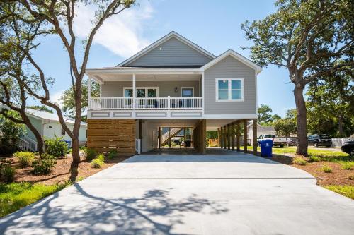 Suga Shack by Oak Island Accommodations - photo 50