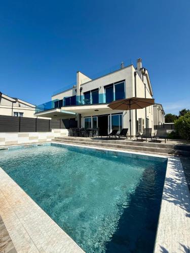 Beautiful villa in Poreč — 4-Star Luxury Hotel in Porec, Croatia