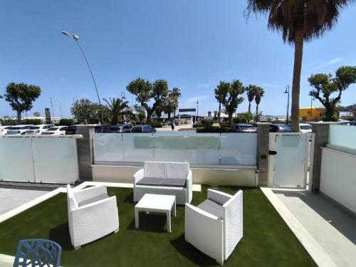 Apartment Vela Suite — 4-Star Luxury Hotel in Alba Adriatica, Italy