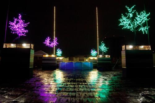 Hotel Happy Family Hotel in Novosibirsk, Russia