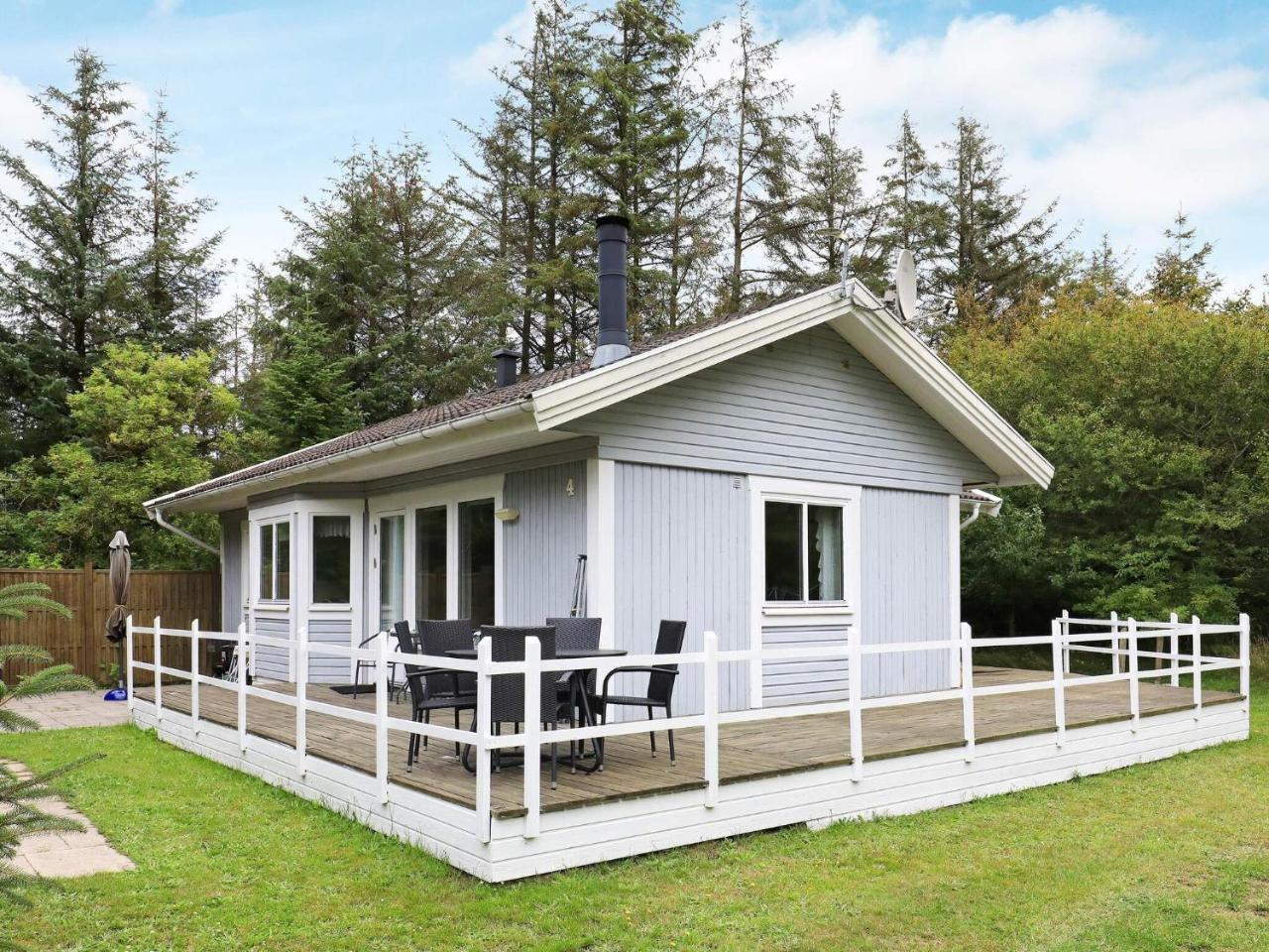 Beachside Serenity By Traum in Lokken, Denmark