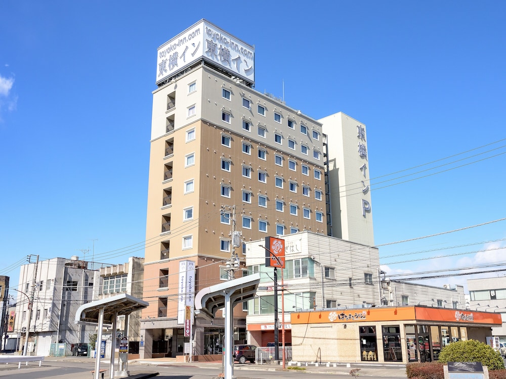 Toyoko Inn Tochigi Ashikaga Station Kita — hotel in Ashikaga