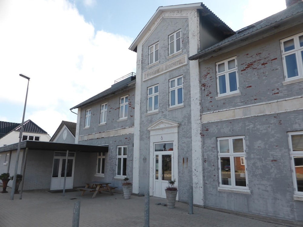 Harboøre Hotel in Harboore, Denmark