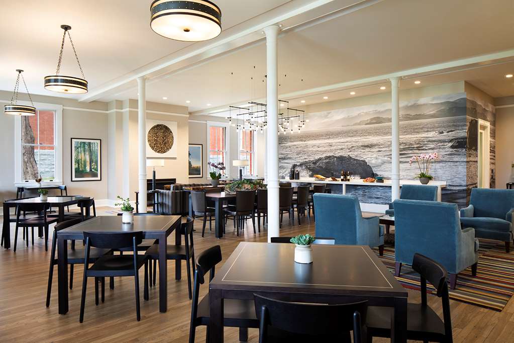 The Lodge at the Presidio - photo 9