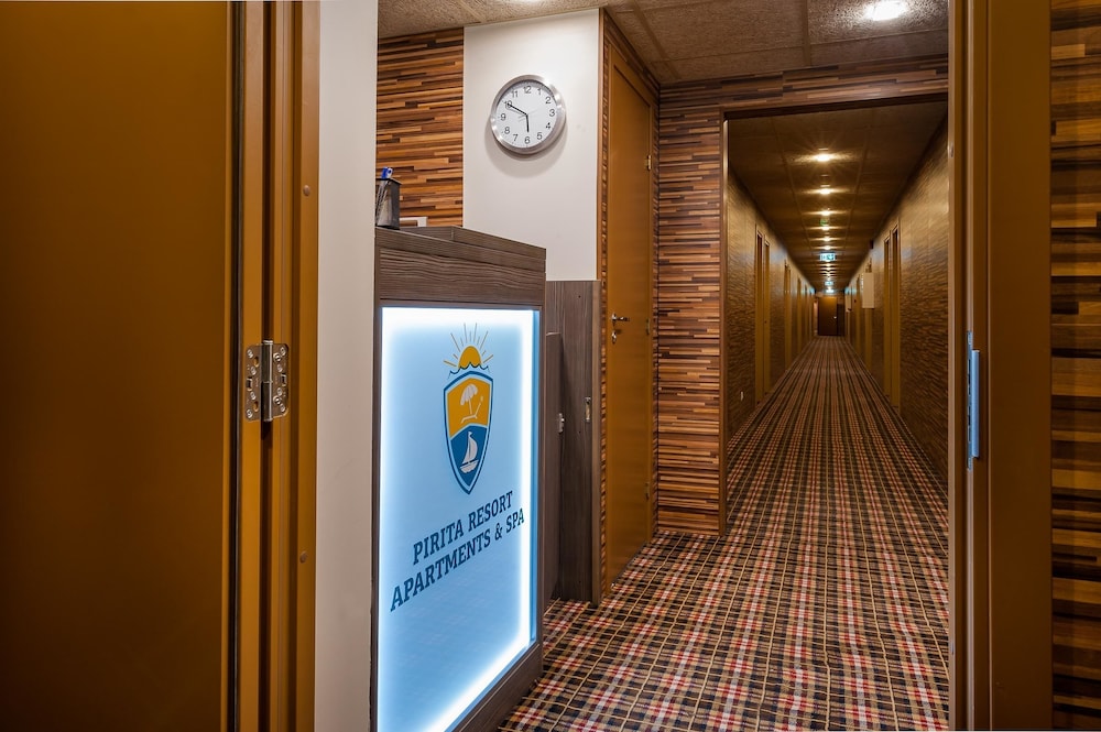 Pirita Beach Apartments & SPA