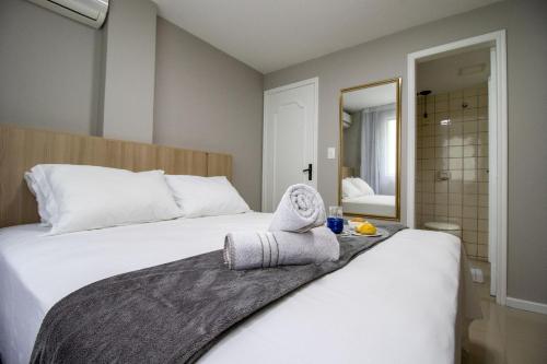 Apartamento Quadra Mar Balneário Canboriu SC