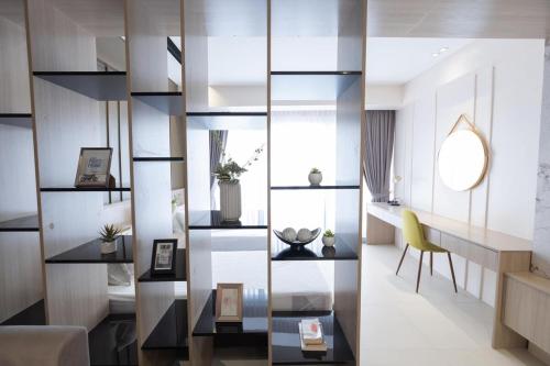 Studio Executive Aeon Towers - carbon neutral hotel in Davao