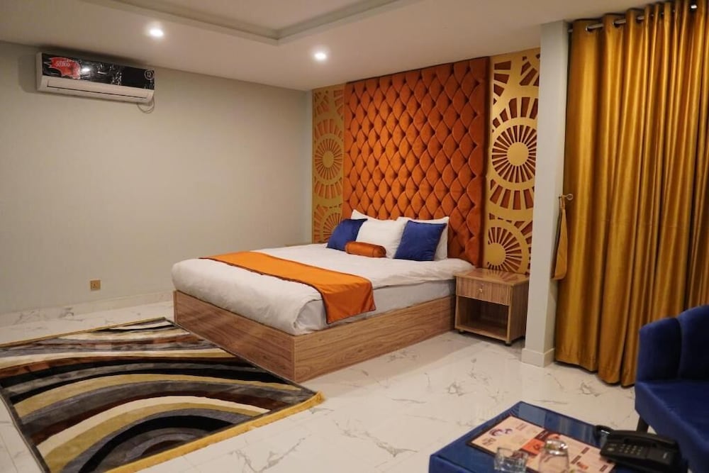 Nuva Hotel - last minute hotel in Islamabad