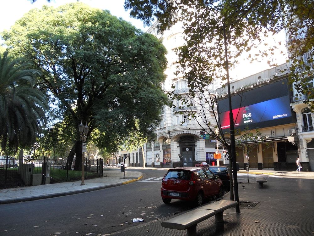 Congreso in Balvanera, Argentina