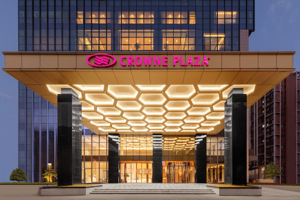 Crowne Plaza Changsha Development Zone by IHG — hotel in Changsha