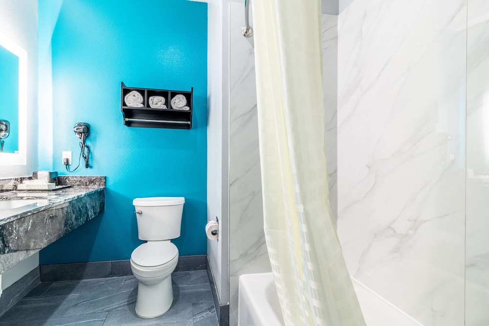 Americas Best Value Inn and Suites Kingwood IAH Airport - photo 25